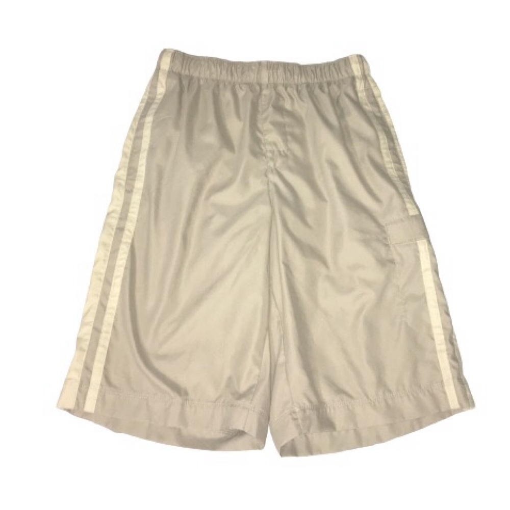 Nike lined shorts athletic cargo  Sz S